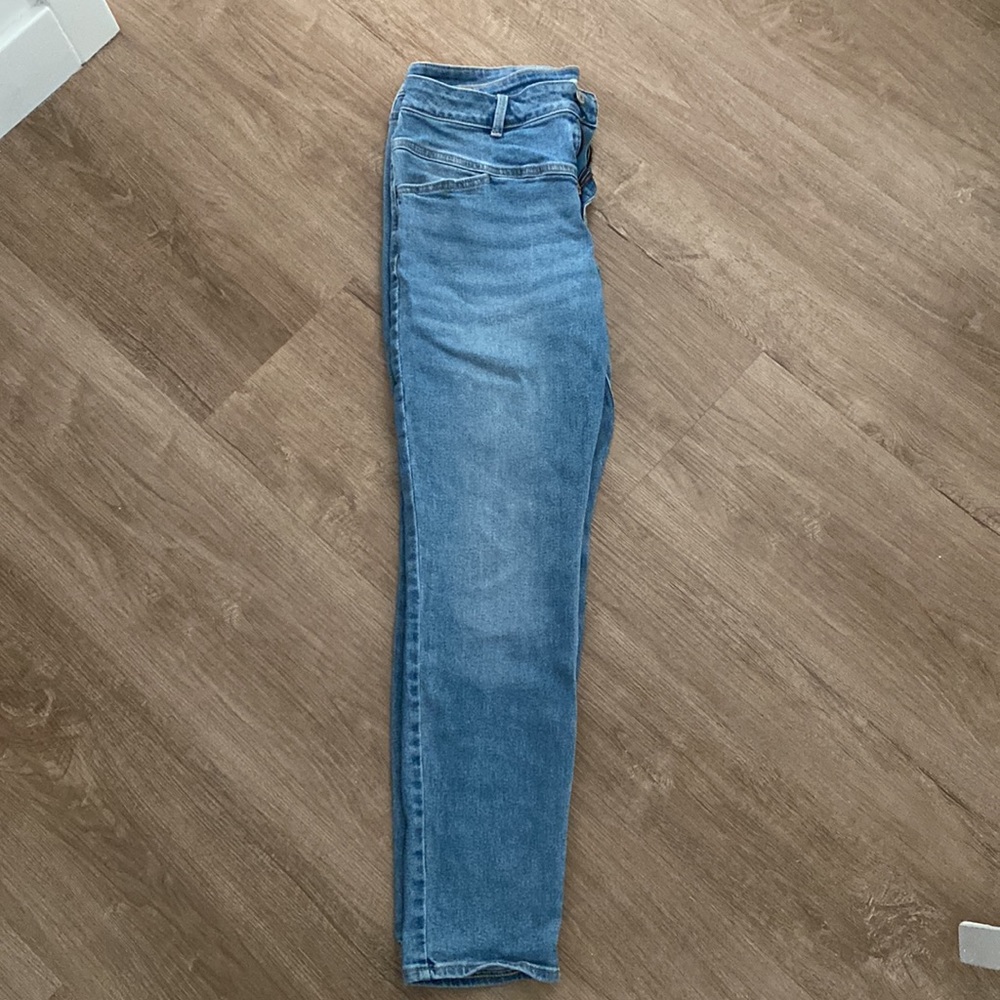 Old Navy | Rockstar Super Skinny Mid-rise Jeans